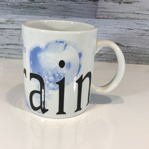 Starbucks Coffee Mug Bahrain City Tea Cup Logo Collectible Collector Series 2002 - Picture 3 of 7